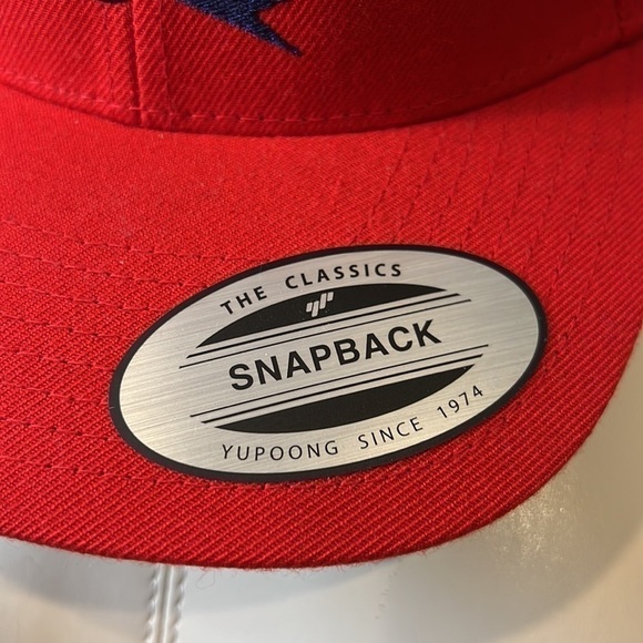 Unisex I HEART SJU Hat - Picture 4 of 7